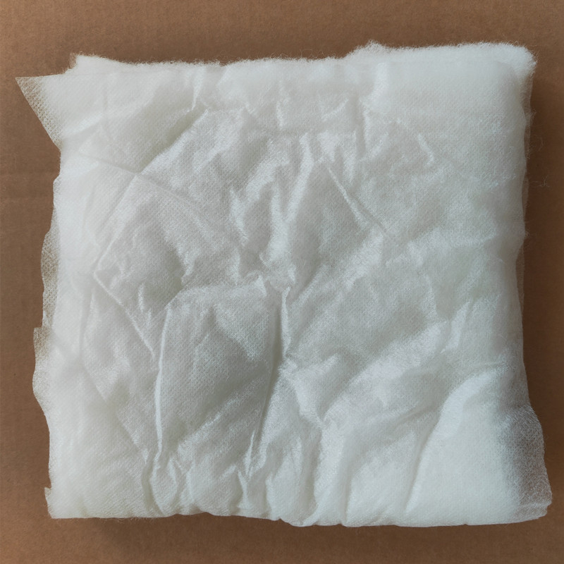 批發羊毛絮片羊毛原料制衣服裝克重寬幅